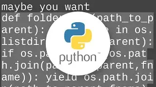 Check if a given directory contains any directory in python