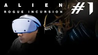 Alien Rogue Incursion - Худший первый забег в моей жизни xD
