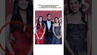 who's actual wife 💗#radhikamerchant #akashambani