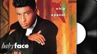 Babyface- Whip Appeal, Live Japan 1994