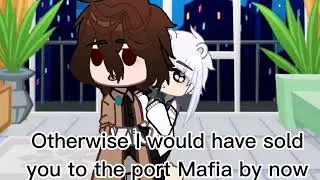 Baby Atsushi || Bungo Stray Dogs AU || BSD AU || GP