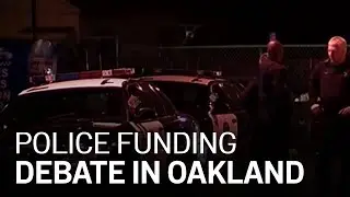 Oakland City Council Votes to Divert Funds From Police