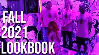 Fall 2021 LookBook Burning Buddha Clothing Co.