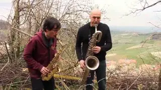 DANIELE BERGESE E SIMONE GARINO - Mononota Jazz