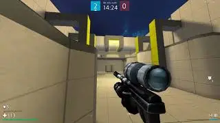 Uberstrike | Team Deathmatch #2