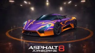 Asphalt 8 Multiplayer Live | Rank Push #219