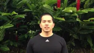 Presence Healing Seminar - Dr. Gene Ang, Ph.D