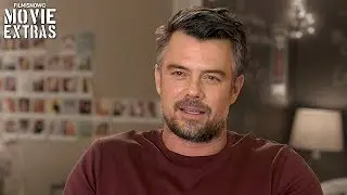 Love, Simon | On-set visit with Josh Duhamel 