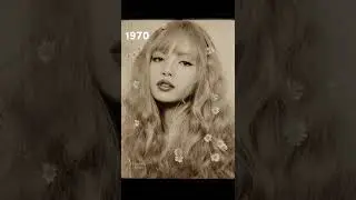 vintage♡︎-cdm  #keşfet #lalisa #blackpink #vintage