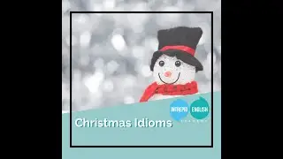 The Intrepid English Podcast - Christmas Idioms 🎄🎅🎁⛄