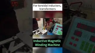 #guangri #windingmachine #manufacturer #coilwinding #transformers #inductor #sensor #factory