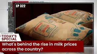 What's behind the rise in milk prices across the country? | Dairy | Inflation | Business Standard