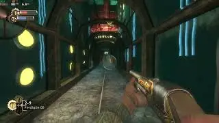BioShock RYZEN 3 1200 Y RADEON W5100 CUANTO PFS ??