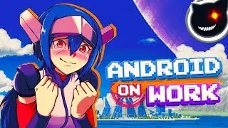 [ACT] Сrosscode Gameplay . Being an android. Part #1. [Radical Fish Games]