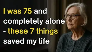 14 Elderly Wisdom Tips to Thrive Alone After 70