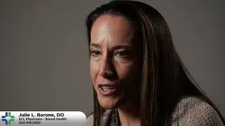 Julie Barone, DO | SCL Health Medical Group - Breast Health & High Risk Management