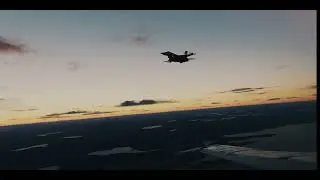 F16c f18c AGM88/GBU24  strike 🇮🇷 Iranian bunker and stores. Dcs.