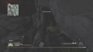 MW2 - Found & Trolled AC130 Guy [2022]
