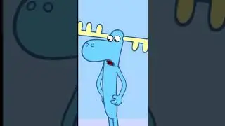 Excuse me bruh HTF #happytreefriends  #htf   #themole #shorts  #lumpy  #ShadowMaxHTF