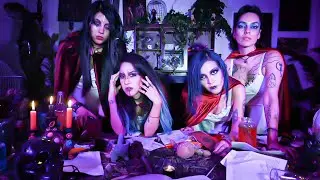 LAS FOKIN BICHES - Magia Negra