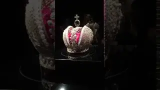 Catherine the Great's Crown at the Hermitage, Amsterdam