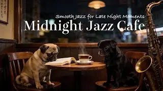 【Jazz Cafe】夜に静かに流したいスムースジャズ
