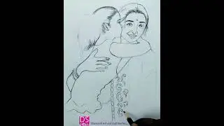 pencil Drawing art #painting  #creativity #creative #drawing #drawings #watercolor  #artwork #sketch