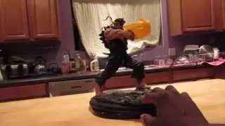 Ryu: 1/6th Scale Prototype Z Studios Statue Review
