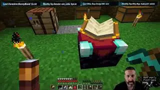 Hardcore Skizz Minecraft 1.17 - Ep 4