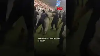 Chaos Erupts After Qatar-UAE World Cup Qualifier | Mo of Everything