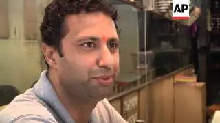 Reaction to the massive Indian power outage