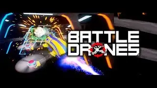 BATTLE DRONES (working title)