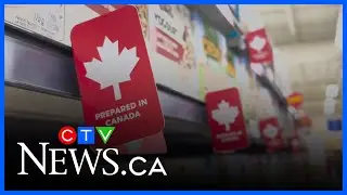 Shoppers continue to buy Canadian: study