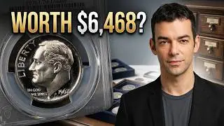 How Much Is Your 1967 Dime Really Worth?