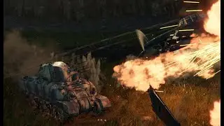 War Thunder - Skink AA: first and second fights