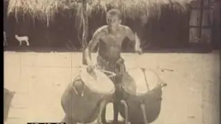 African Tribal Village Life, 1930s - Film 37370