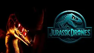 Jurassic Drones