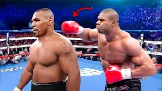 HEAVYWEIGHT SHOCKER?! Mike Tyson vs Kevin McBride | Boxing Fight Highlights HD