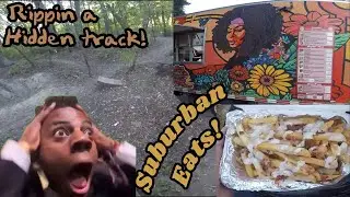 Hidden Suburban Finds & Secret Street Food! (Suburban Eats eps. 1) 