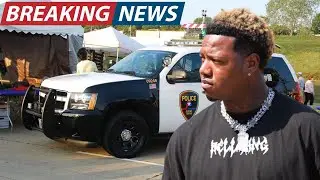 RELL TO REAL GETS WRONGFULLY DETAINED BY TEXAS POLICE?!?!