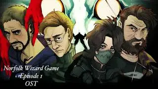 NWG Ep 1 (OST) - Reflected Light (feat. Sybil's Leitmotif)