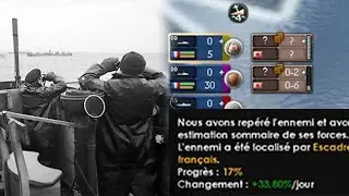 Rep&eacute;rer des flottes sur HOI4, mode d'emploi. ( 2025 ) #06
