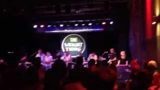 The Wright Thing - Step By Step / live @ Ziegler Heidelberg 03.07.2014.