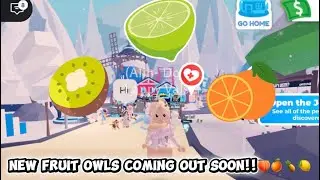Neue Informationen zu Fruit Owl!!