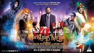 ‘Christmas Karma’ official trailer