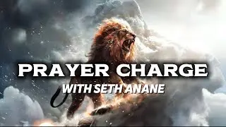 30 MINUTES TONGUES OF FIRE PRAYER🔥| INTENSIFY| PRAYER POWER|CRY IN THE SPIRIT WITH SETH ANANE VOL.19