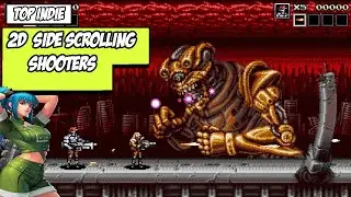 Top 5 shooter Indie Games Like Guns Of Fury