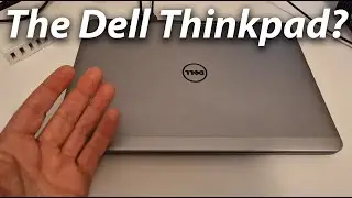 Dell's Thinkpad? The Dell Latitude E7240 is both cheap AND good! #laptop