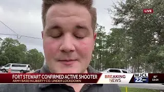 Active shooting confirmed at Fort Smith
