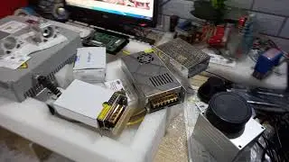 Combo Linh kiện laser Fiber 20W tự lắp ráp